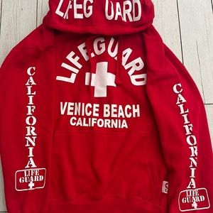 Lifeguard Hoodie